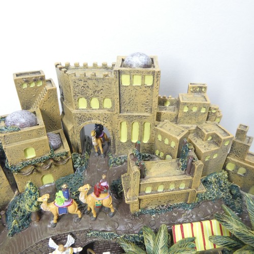 The O Little Town of Bethlehem - Thomas Kinkade Hawthorne Village OHNE NETZTEIL - Bild 4 von 14