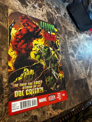 Hulk #10 2015 Marvel Comics - Bild 6 von 11