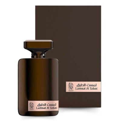 NYLAA LAMSAT AL TABAC 100ML EAU DE PARFUM SPRAY NAGELNEU & VERSIEGELT