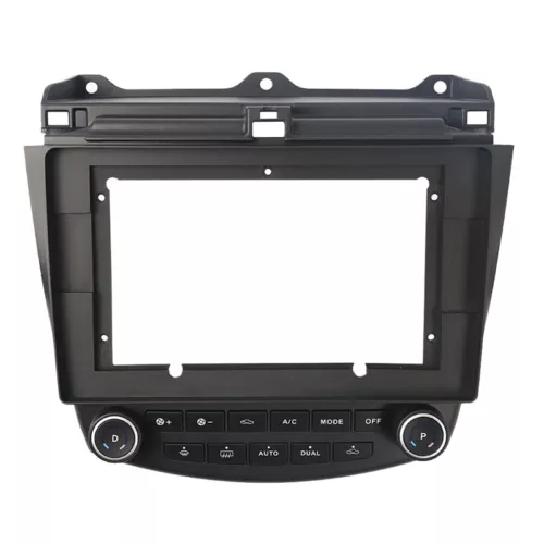 10'' car radio stereo head unit frame panel + Cable for Honda Accord 2003-2007 - Bild 3 von 5