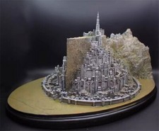 The Lord of The Rings Minas Tirith Capital of Gondor Model Statue Collection Toy