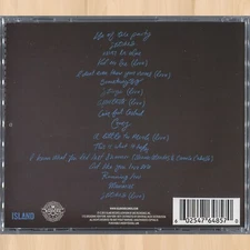 +1 BONUS Live TRACK----  SHAWN MENDES Handwritten (Revisited) EXCLUSIVE CD  0619