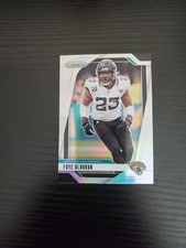 Foye Oluokun - 2024 Panini Prizm #134 - SILVER PRIZM