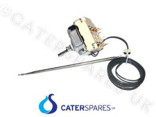 EGO 55.34235.020 FRYER 206 THERMOSTAT 7 TERMINALS THREE PHASE 5534235020