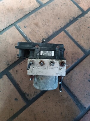 Smart 454 Mitsubishi Colt Z30 Hydraulikblock ABS Block A4544200975 0265231502