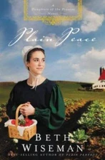 Plain Peace (A Daughters of the Promise Novel) - Paperback - GOOD