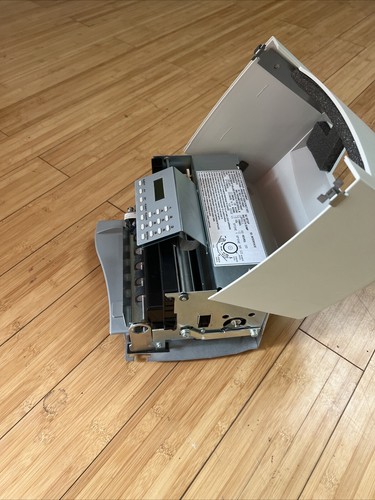Craden DP8 Passport Book Printer dual serial interface - Picture 6 of 12
