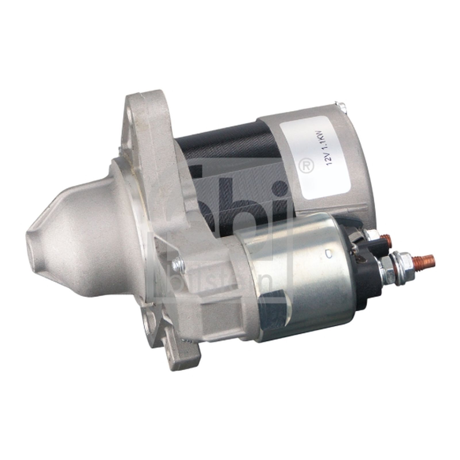 FEBI BILSTEIN STARTER CITROËN PEUGEOT TOYOTA 107 AYGO C1 - Image 9