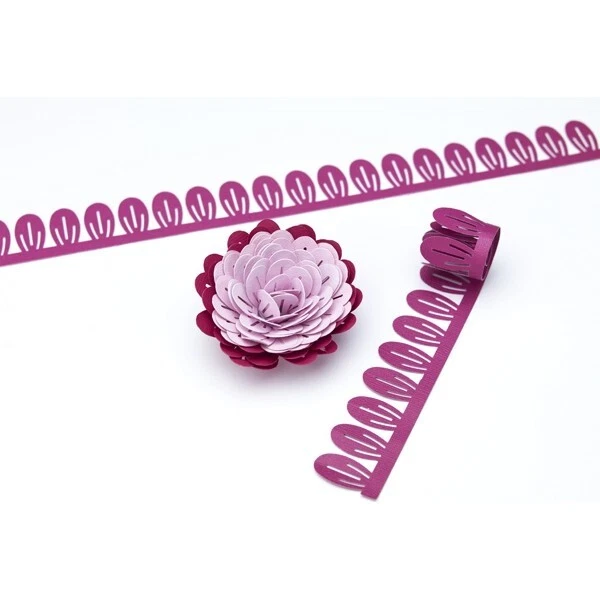 EK Tools бумага размерный цветок Gerber маргаритки дырокол - Изображение 3 из 3