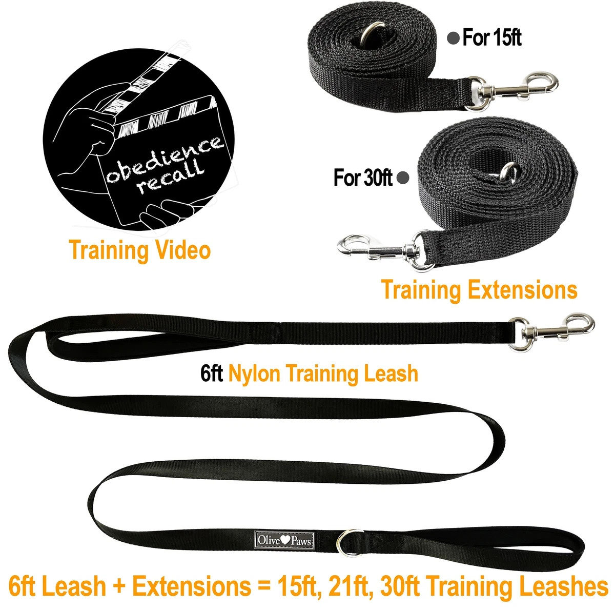 Long yard cheap leashes for dogs