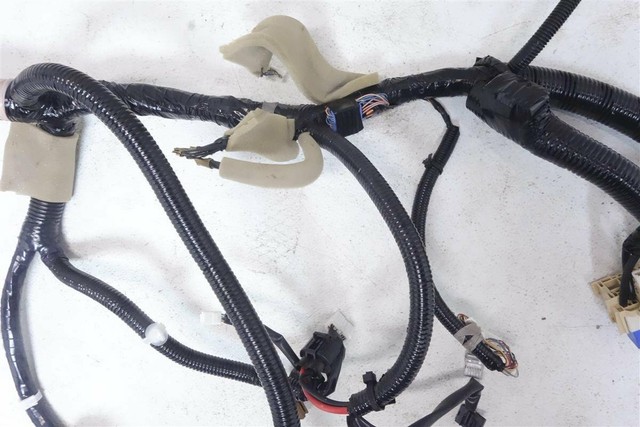 14 15 Nissan Rogue 2.5L DASHBOARD INSTRUMENT WIRE HARNESS 24010-1VY8D