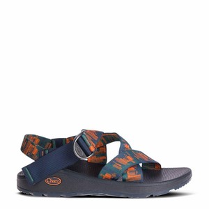 chaco mega z cloud sport sandal