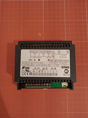 LAE BD1-28C1S4WH-B033 Controller Back Board _0.2_5