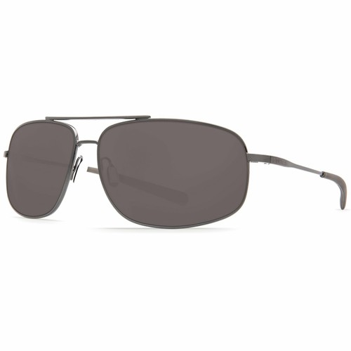 Costa Shipmaster Gunmetal Titanium 