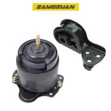 Front Engine Motor & Transmission Mount Set 2PCS. 1997-1999 for Acura CL 3.0L