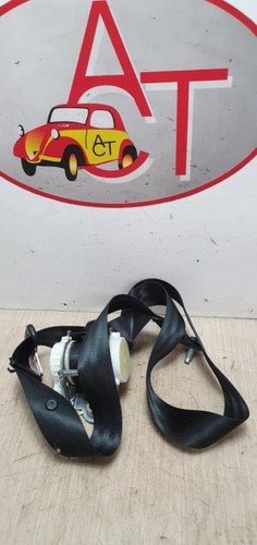 Ceinture Arrière Droite Pour Peugeot 307 CC Phase 1 - Moteur 2.0i 180ch - Réf. 8974JY - Occasion