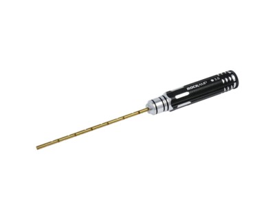 ROCKAMP Reibahle 3mm HSS Titan beschichtet RA50307 
