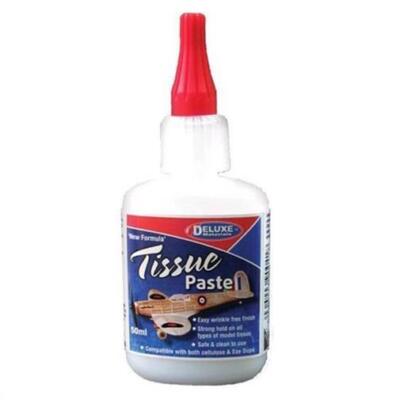 Krick DELUXE MATERIALS Tissue Paste Bespannpapierkleber 50 ml / 44041