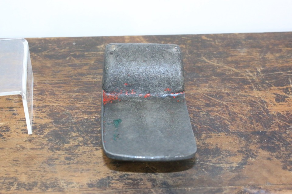 Vintage Auto Body Dolly Hand Anvil ~ Unbranded 3# 6ozs 5.25