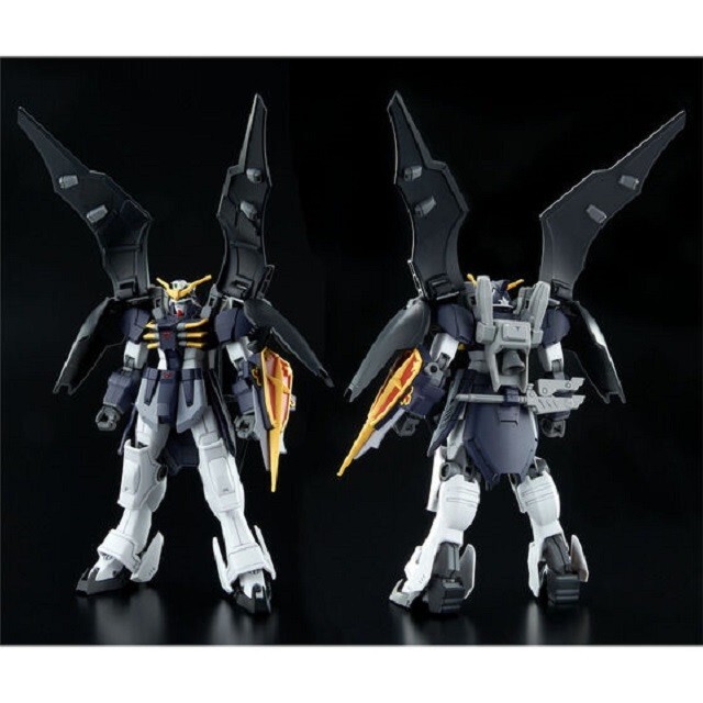 HG 1/144 GUNDAM DEATHSCYTHE HELL PB Premium Bandai JUNE | eBay