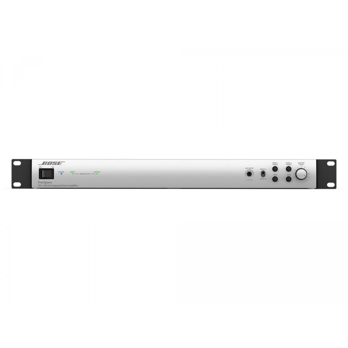 BOSE ボーズフリースペースパワーアンプFreeSpaceDXA2120 Bose Pro IZA 2120 HZ FreeSpace IZA 2120-HZ Amplifier 120V NA EACH