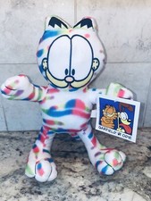 Garfield Toy Factory 12  Color Blend 2019 Garfield Plush Stuff Animal New W Tag