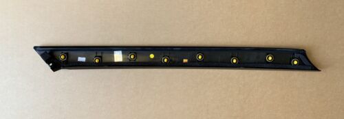 Windshield Pillar Trim 2020 to 2024 Seltos Right Passenger Side Exterior Molding - Foto 3 di 4