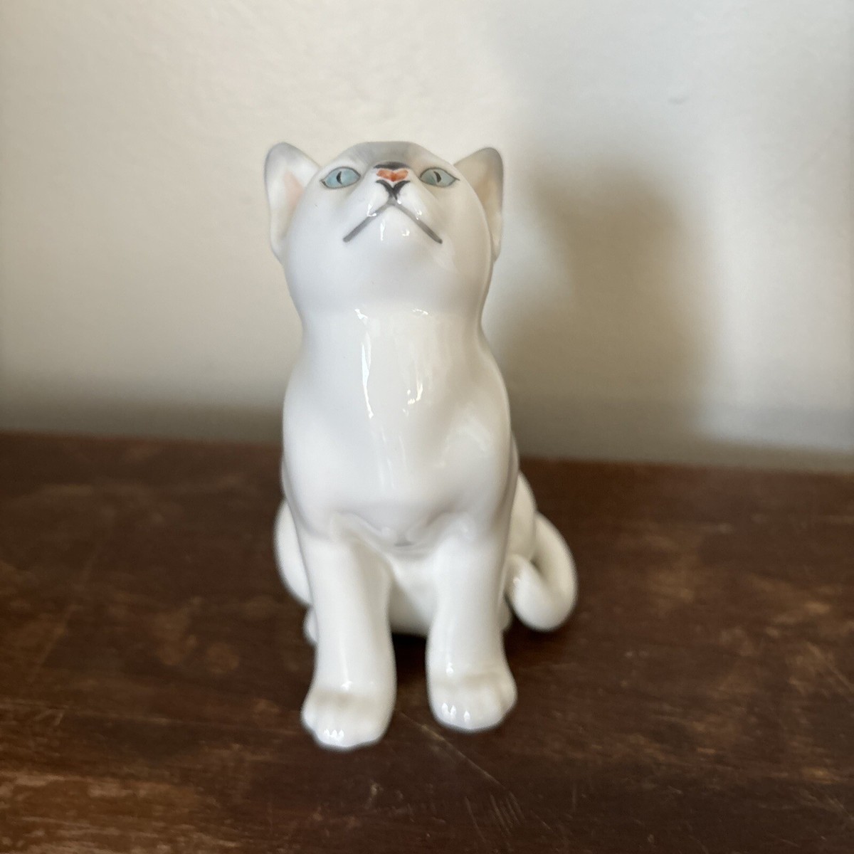Noritake Studio Collection Cat Figurine BONE CHINA From Japan | eBay