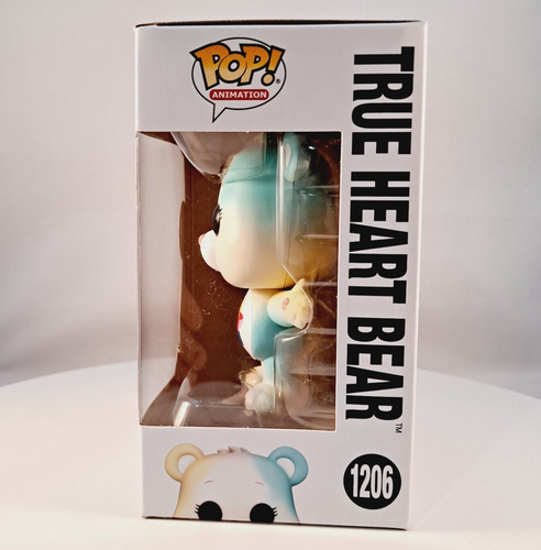Funko Pop! Osos de cuidado de animación 40th 1206 osos de corazón verdadero - Imagen 2 de 6