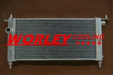 42MM Aluminum Radiator for OPEL VAUXHALL CORSA GSI 2.0L TURBO C20XE MT 1993-99