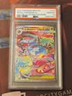 2025 POKEMON MEGA EVOLUTION SPECIAL ILLUSTRATION RARE MEGA VENUSAUR EX PSA 10
