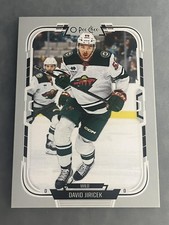 2025-26 O-Pee-Chee #38 David Jiricek