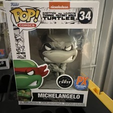 Ultimate Funko Pop Teenage Mutant Ninja Turtles TMNT Figures Checklist and Gallery 88