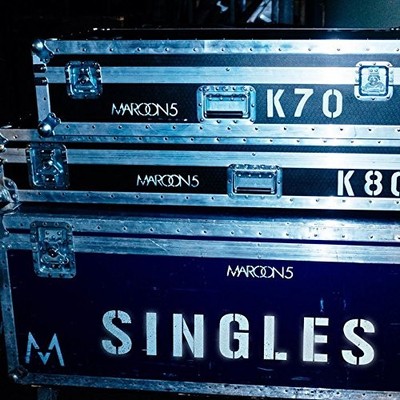 Singles (Regular Price Edition) Maroon 5 [CD]