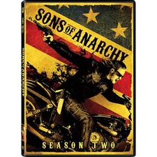 Sons of Anarchy: Season 2