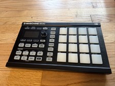 MIDI Controller - Maschine Mikro MK2 Native Instruments Black No Software 