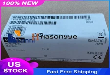 6AV6648-0CC11-3AX0  New Siemens HMI SMART 700 IE V3  us free tax