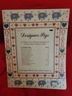 "Designer Pigs" Cross Stitch Patterns Booklet  — photo 1