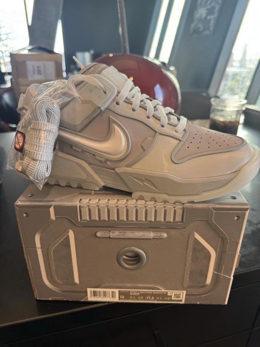Preços baixos em Nike RTFKT x Dunk Genesis Ghost | eBay