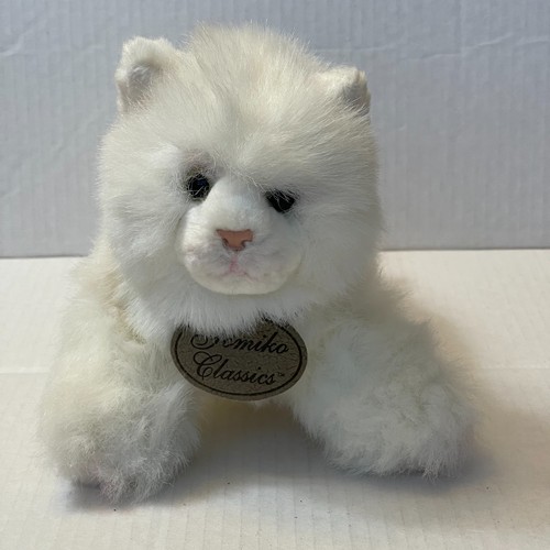 Russ Yomiko Classics Persian Cat Plush Stuffed Animal