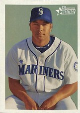 2006 Bowman Heritage #159 Jose Lopez Seattle Mariners