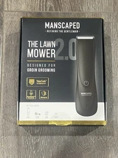 Manscaped The Lawn Mower 2.0 Electric Brand New