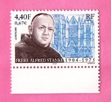 FRANCE - 2000 - YT N°3349**MNH - BDF - F.S.STANKE - COTE 2€