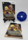 Tales of Symphonia: Dawn of the New World (Nintendo Wii, 2008) CIB Excellent!