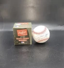 Pete Rose Signed  Rawlings Official NATIONAL LEAGUE Baseball w/ 4256 Inscription
