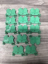 LOT OF 14 Allen Bradley 1492-J3 Terminal Blocks #109N139