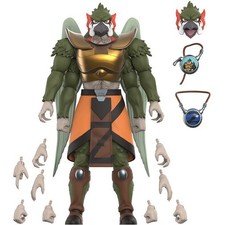 Super7 - ThunderCats - ULTIMATES Wv15 - Zaxx Action Figure
