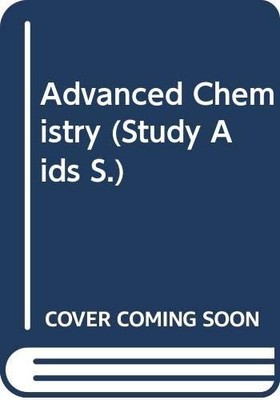 Advanced Chemistry (Study Aids S.) by Murray, Peter R.S. Paperback / softback