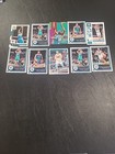 10 Charlotte Hornets Trading Cards