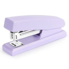 Stapler, Office Stapler, Small Staplers for Desk, Purple